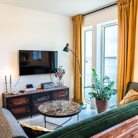 SævelandNew Akrahamn Coast House公寓 外观 照片