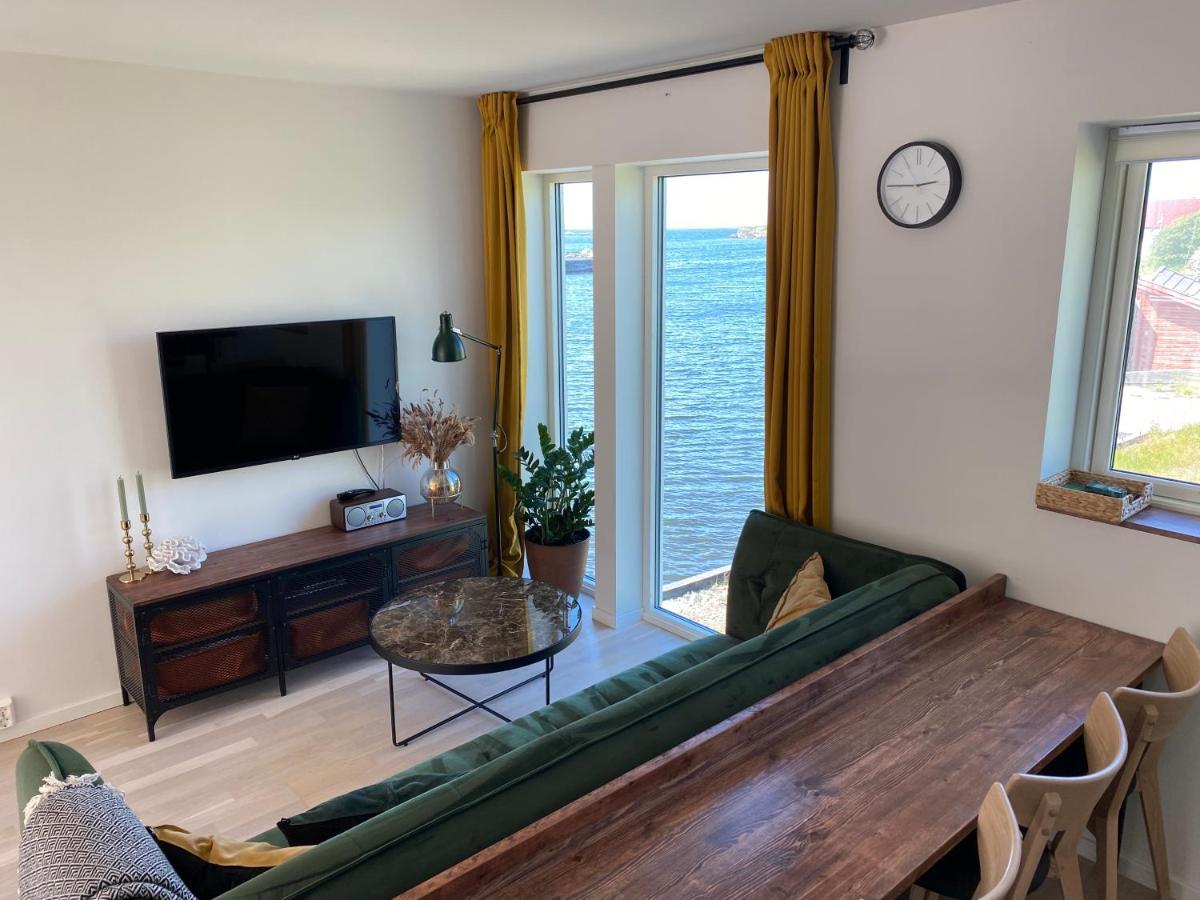 SævelandNew Akrahamn Coast House公寓 外观 照片