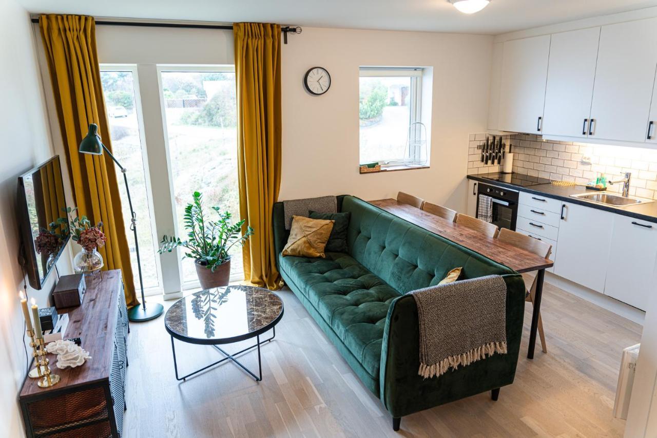 SævelandNew Akrahamn Coast House公寓 外观 照片