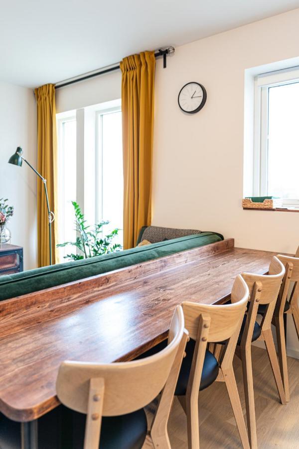 SævelandNew Akrahamn Coast House公寓 外观 照片