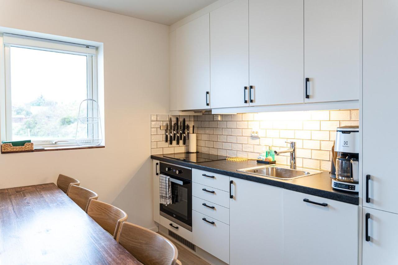 SævelandNew Akrahamn Coast House公寓 外观 照片
