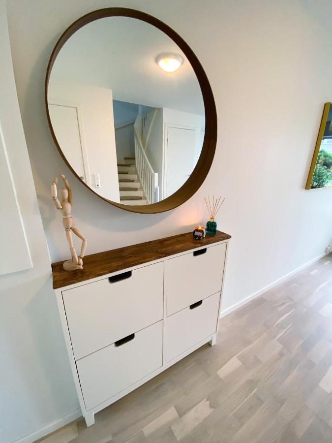 SævelandNew Akrahamn Coast House公寓 外观 照片