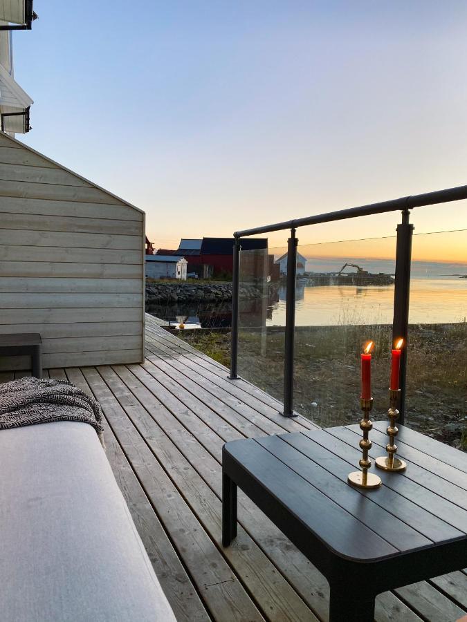 SævelandNew Akrahamn Coast House公寓 外观 照片