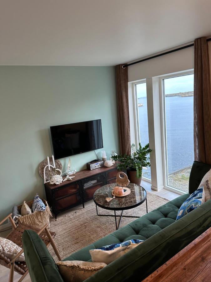 SævelandNew Akrahamn Coast House公寓 外观 照片